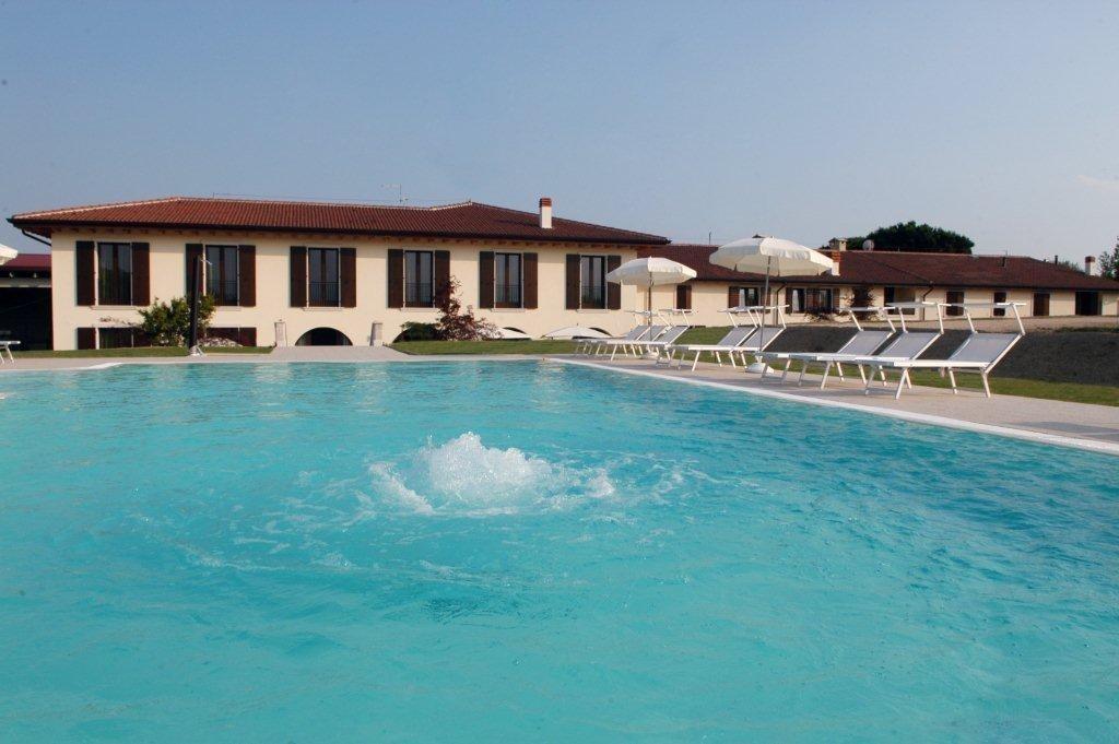 Agriturismo Le Vai Bardolino Exteriér fotografie