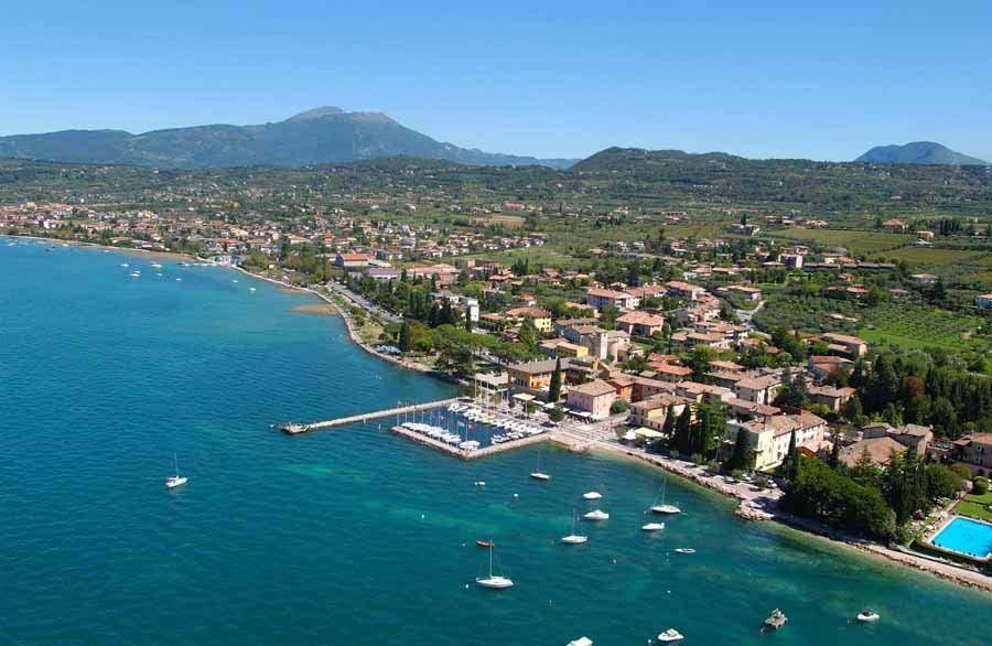 Agriturismo Le Vai Bardolino Exteriér fotografie