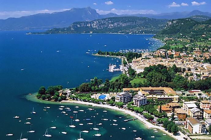 Agriturismo Le Vai Bardolino Exteriér fotografie