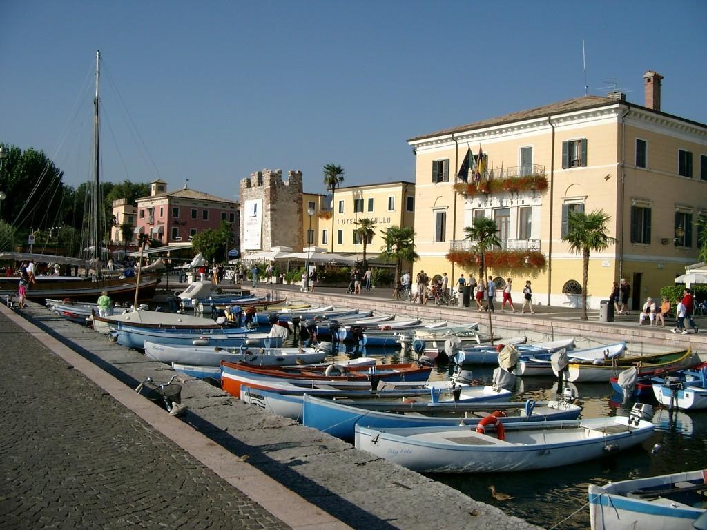 Agriturismo Le Vai Bardolino Exteriér fotografie
