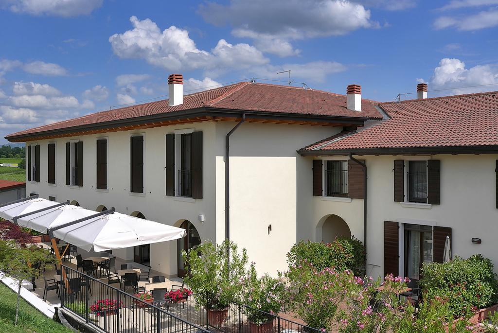 Agriturismo Le Vai Bardolino Exteriér fotografie