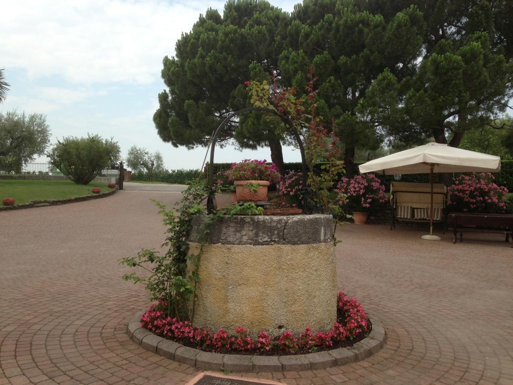 Agriturismo Le Vai Bardolino Exteriér fotografie